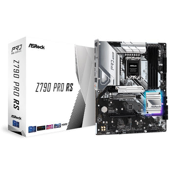 Asrock Z790 Pro RS Intel Z790 LGA 1700 ATX