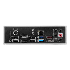 MSI MPG B550 Gaming Plus AMD B550 Socket AM4 ATX