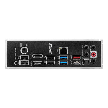 MSI MPG B550 Gaming Plus AMD B550 Socket AM4 ATX