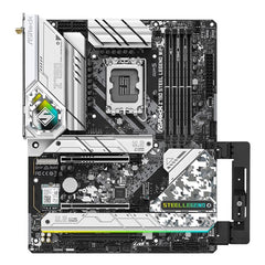 Asrock Z790 Steel Legend WiFi Intel Z790 LGA 1700 ATX