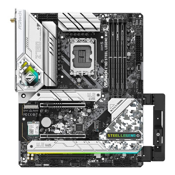 Asrock Z790 Steel Legend WiFi Intel Z790 LGA 1700 ATX