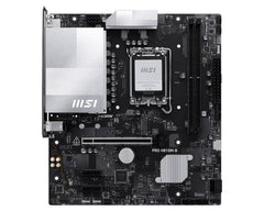 MSI PRO H810M-B Motherboard Intel H810 LGA 1851 (Socket V1) Micro ATX