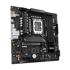 Asrock B860M Pro-A Intel B860 LGA 1851 (Socket V1) Micro ATX