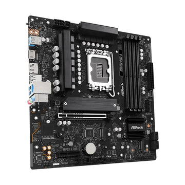 Asrock B860M Pro-A Intel B860 LGA 1851 (Socket V1) Micro ATX