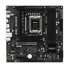 Asrock B860M Pro-A Intel B860 LGA 1851 (Socket V1) Micro ATX