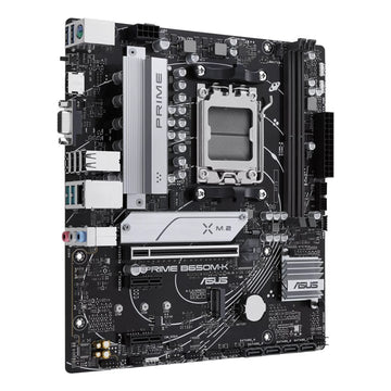 ASUS PRIME B650M-K AMD B650 Socket AM5 Micro ATX