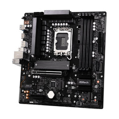 Asrock B860M Pro-A Intel B860 LGA 1851 (Socket V1) Micro ATX