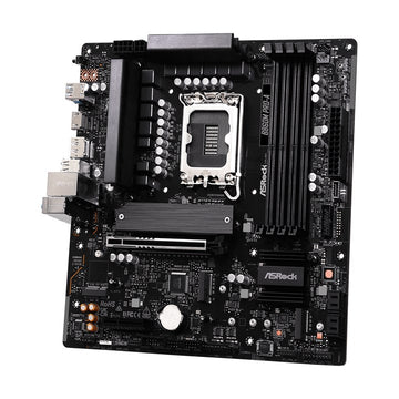 Asrock B860M Pro-A Intel B860 LGA 1851 (Socket V1) Micro ATX
