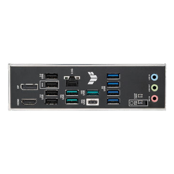 ASUS TUF GAMING B850M-PLUS II AMD B850 Socket AM5 Micro ATX