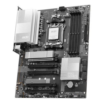 MSI PRO B840-P WIFI Motherboard AMD B840 Socket AM5 ATX