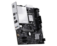 MSI PRO H810M-B Motherboard Intel H810 LGA 1851 (Socket V1) Micro ATX