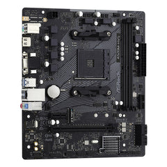 Asrock A520M-HVS AMD A520 Socket AM4 Micro ATX