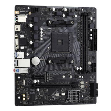 Asrock A520M-HVS AMD A520 Socket AM4 Micro ATX