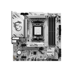 MSI B850M GAMING PLUS WIFI6E AMD B850 Socket AM5 Micro ATX