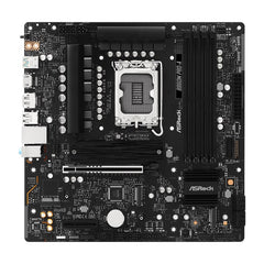 Asrock B860M Pro-A Intel B860 LGA 1851 (Socket V1) Micro ATX