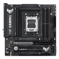 ASUS TUF GAMING B850M-PLUS WIFI AMD B850 Socket AM5 Micro ATX