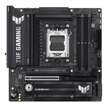 ASUS TUF GAMING B850M-PLUS WIFI AMD B850 Socket AM5 Micro ATX