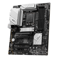 MSI PRO B760-P II Motherboard Intel B760 LGA 1700 ATX