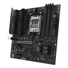 ASUS TUF GAMING A620M-PLUS AMD A620 Socket AM5 Micro ATX