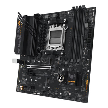ASUS TUF GAMING A620M-PLUS AMD A620 Socket AM5 Micro ATX
