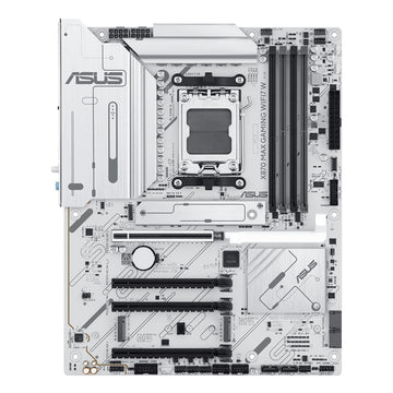 ASUS X870 MAX GAMING WIFI7 W AMD X870 Socket AM5 ATX