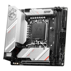MSI MPG B760I EDGE WIFI Motherboard Intel B760 LGA 1700 Mini ATX