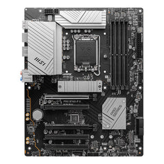 MSI PRO B760-P II Motherboard Intel B760 LGA 1700 ATX