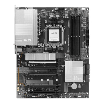 MSI PRO B840-P WIFI Motherboard AMD B840 Socket AM5 ATX