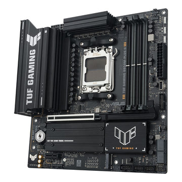 ASUS TUF GAMING B850M-PLUS II AMD B850 Socket AM5 Micro ATX