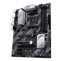 ASUS PRIME B550-PLUS AMD B550 Socket AM4 ATX