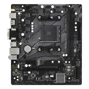 Asrock A520M-HVS AMD A520 Socket AM4 Micro ATX