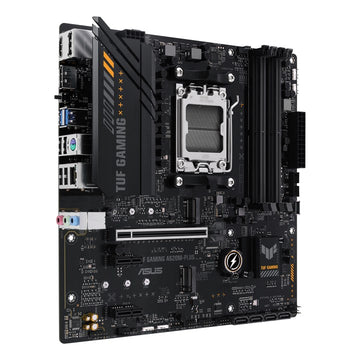 ASUS TUF GAMING A620M-PLUS AMD A620 Socket AM5 Micro ATX
