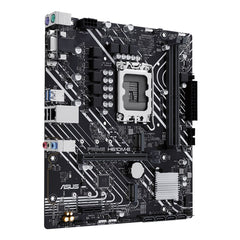 ASUS PRIME H610M-E-CSM Intel H610 LGA 1700 Micro ATX