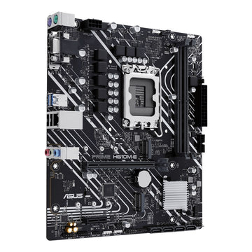 ASUS PRIME H610M-E-CSM Intel H610 LGA 1700 Micro ATX