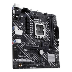 ASUS PRIME H610M-E-CSM Intel H610 LGA 1700 Micro ATX