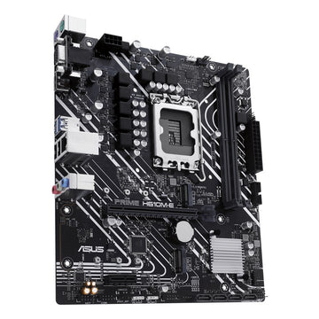 ASUS PRIME H610M-E-CSM Intel H610 LGA 1700 Micro ATX