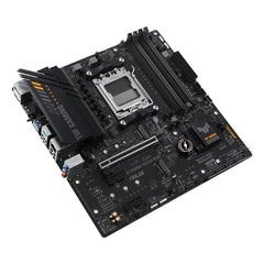 ASUS TUF GAMING A620M-PLUS AMD A620 Socket AM5 Micro ATX