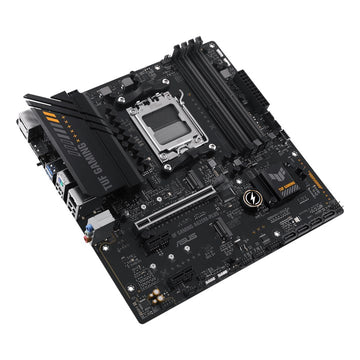 ASUS TUF GAMING A620M-PLUS AMD A620 Socket AM5 Micro ATX