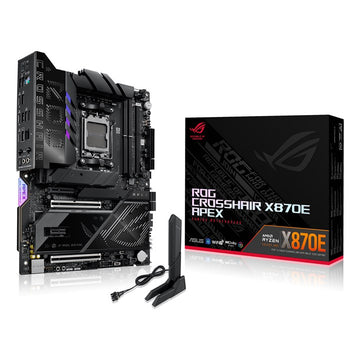 ASUS ROG CROSSHAIR X870E APEX AMD X870E Socket AM5 ATX