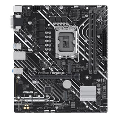 ASUS PRIME H610M-E-CSM Intel H610 LGA 1700 Micro ATX
