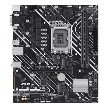 ASUS PRIME H610M-E-CSM Intel H610 LGA 1700 Micro ATX