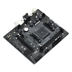 Asrock A520M-HVS AMD A520 Socket AM4 Micro ATX