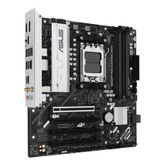ASUS B850M MAX GAMING WIFI AMD B850 Socket AM5 Micro ATX