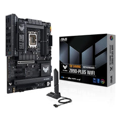 ASUS TUF GAMING Z890-PLUS WIFI Intel Z890 LGA 1851 (Socket V1) ATX