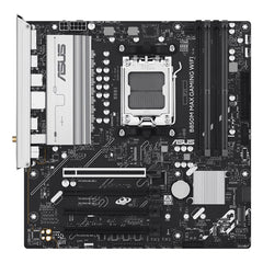ASUS B850M MAX GAMING WIFI AMD B850 Socket AM5 Micro ATX