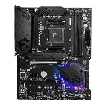 MSI MPG B550 Gaming Plus AMD B550 Socket AM4 ATX