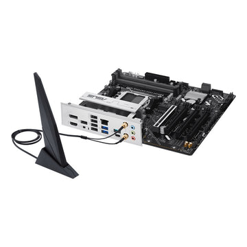ASUS B850M MAX GAMING WIFI AMD B850 Socket AM5 Micro ATX