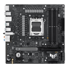 ASUS TUF GAMING B850M-PLUS WIFI AMD B850 Socket AM5 Micro ATX