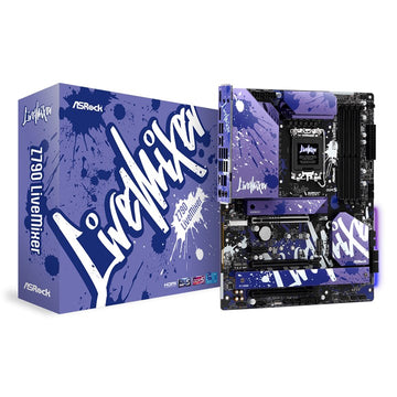 Asrock Z790 LiveMixer Intel Z790 LGA 1700 ATX