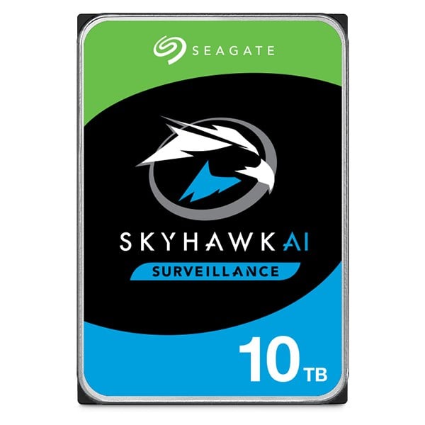 Seagate SkyHawk ST10000VE001, 10 TB, 7200 RPM, 3.5"                                 1526195